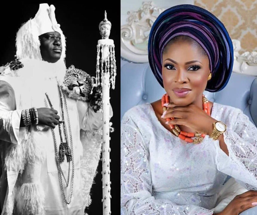 The Ooni of Ife, Oba Enitan Ogunwusi, Ojaja II, is set to marry another wife, Temitope Adesegun, on Monday.