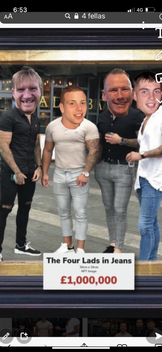 Just meeting the boys for a lucozade or 2 after tough fought win in football semi 🤍🖤🤍🖤. I’m not a football man but I’m a die hard club man 💪💪💪