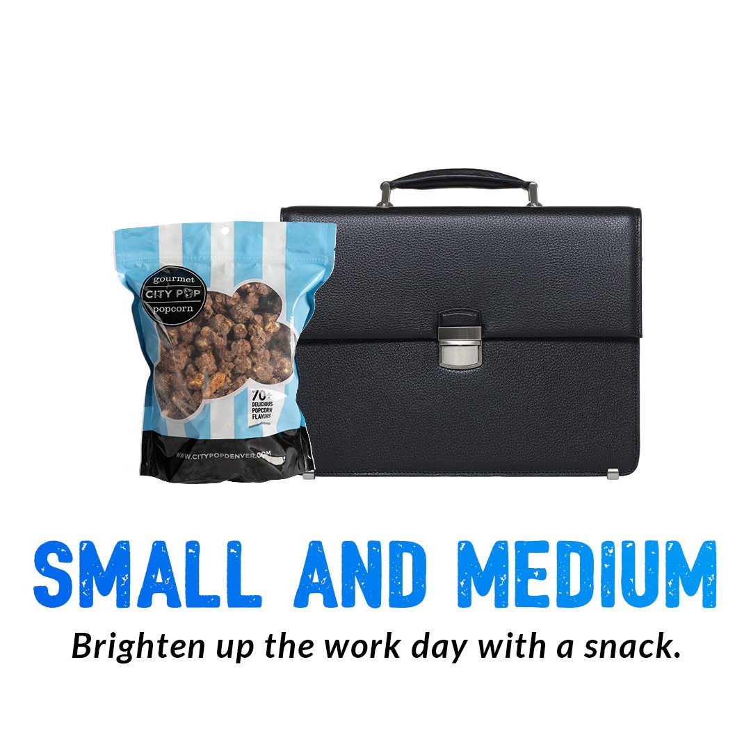 citypopdenver's tweet image. Gourmet #popcorn that comes in all shapes and sizes! Want to make sure you can bring your favorite snack to school, work, or vacation? Don&apos;t worry, we have the ultimate #packingguide for you. 😂