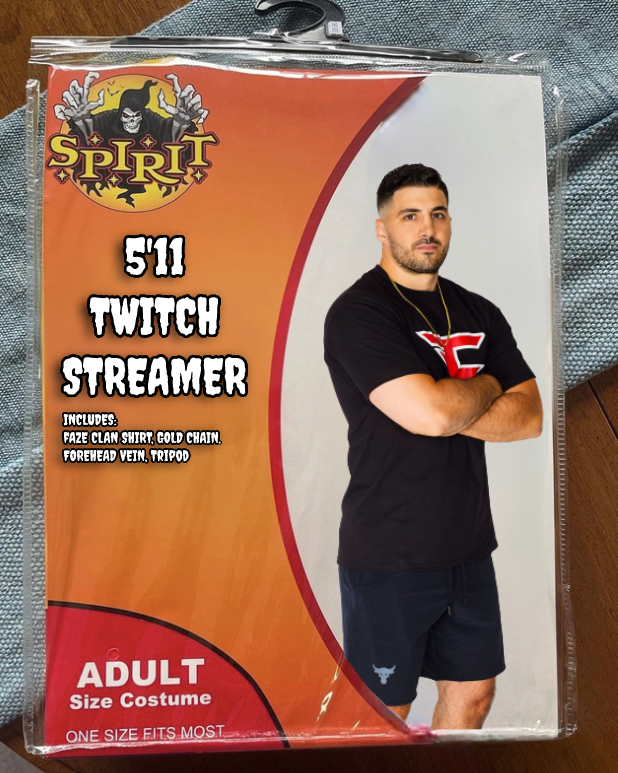 Spirit Halloween has everything these days