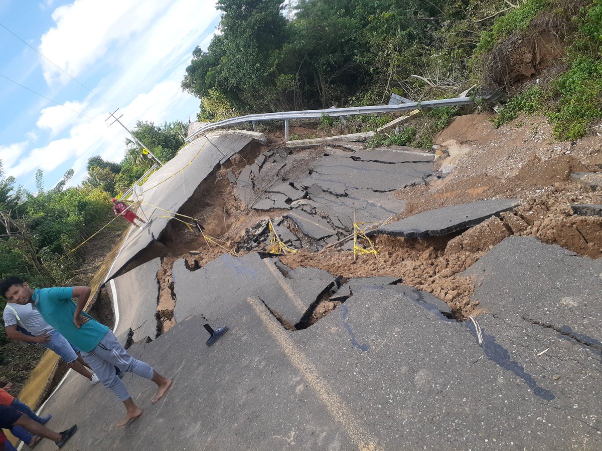 Javi442's tweet photo. @elsanoguerabaq @tubará
Tubará en emergencia, juan mina https://t.co/L8r2qVdDnC
