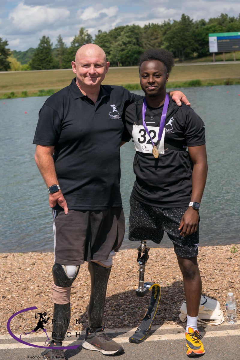 Are you passionate about sport and supporting disabled people to achieve their true potential? Then why not consider becoming one of our mentors! You can find out more at:

> whitehead.foundation/news/would-you…

<a href="/Active_Notts/">Active Notts</a> <a href="/AllForActivity/">Activity Alliance</a> 

#mentoring #support #believeandachieve
