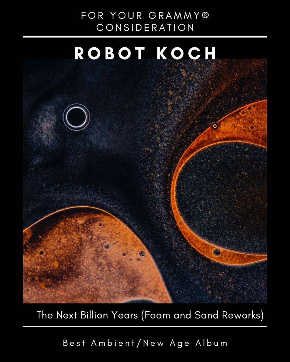 robot koch tweet media