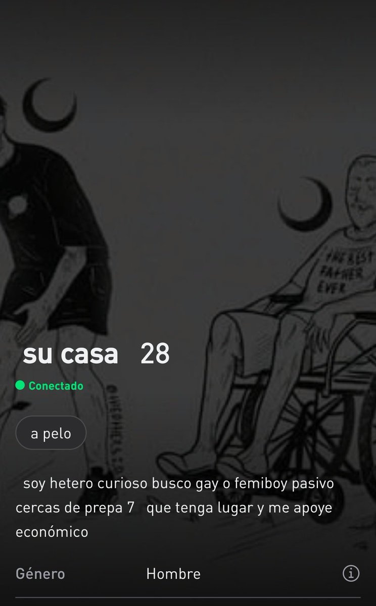 Abundan los vividores en el mundo gay.