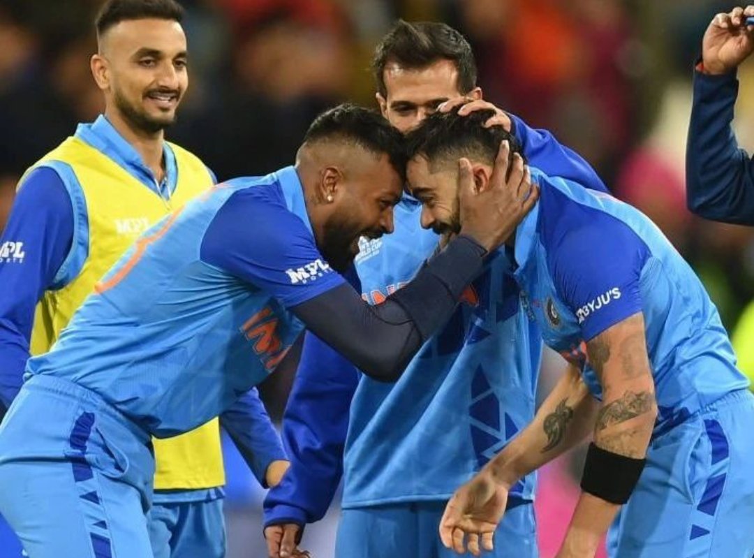 Mingoutsocial_'s tweet photo. If you've friends who feel proud and happy about your achievements more than you do, keep them. 💜
#INDvPAK https://t.co/o9Dl2kWhir