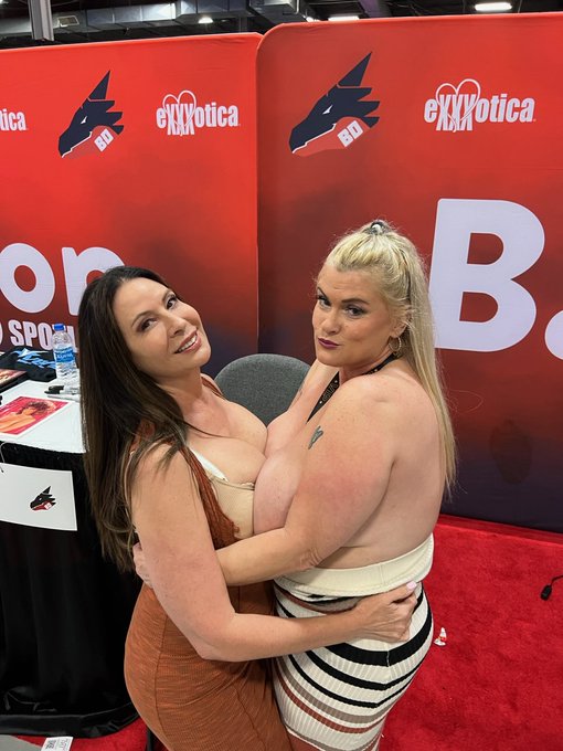 Last Day @BuyEXXXOTICA  Come see @ChristyCanyon11 at Bad Dragon booth and myself over at #935 across<a class="tags" target="_blank" title="On Twitter" href="/?out=eyJ0eXAiOiJKV1QiLCJhbGciOiJIUzUxMiJ9.eyJpYXQiOjE3MjMzNzE2NTUsImlzcyI6InR3cG9ybnN0YXJzLmNvbSIsIm5iZiI6MTcyMzM3MTY1NSwiZXhwIjoxNzU0OTA3NjU1LCJyZWRpcmVjdF91cmwiOiJodHRwczovL3R3aXR0ZXIuY29tL0J1eUVYWFhPVElDQSJ9.FWna7n2jOZS0qEPg5wWxbeB30sxY1L97quRXSLfydWuBcoBgLKlhyh6YGxJxnQXk7-0ait2oHiIzZehZwA_yog">@BuyEXXXOTICA</a><a class="tags" href="/tag/christycanyon11">@christycanyon11</a><a href="/tag/miami"class="tags"><span>#miami</span></a><a href="/tag/inked"class="tags"><span>#inked</span></a><a href="/tag/boobs"class="tags"><span>#boobs</span></a><a href="/tag/rt"class="tags"><span>#rt</span></a><a href="/tag/memory"class="tags"><span>#memory</span></a><a href="/tag/pornstar"class="tags"><span>#pornstar</span></a><a href="/tag/inkedmodels"class="tags"><span>#inkedmodels</span></a>