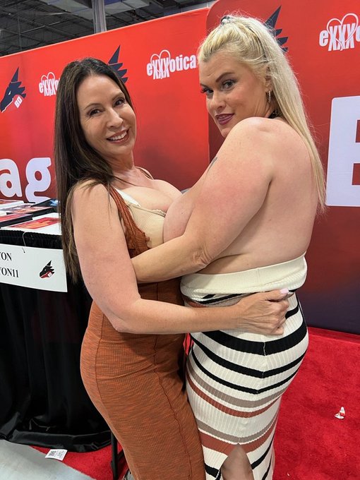Last Day @BuyEXXXOTICA  Come see @ChristyCanyon11 at Bad Dragon booth and myself over at #935 across<a class="tags" target="_blank" title="On Twitter" href="/?out=eyJ0eXAiOiJKV1QiLCJhbGciOiJIUzUxMiJ9.eyJpYXQiOjE3MjMzNzE2NTUsImlzcyI6InR3cG9ybnN0YXJzLmNvbSIsIm5iZiI6MTcyMzM3MTY1NSwiZXhwIjoxNzU0OTA3NjU1LCJyZWRpcmVjdF91cmwiOiJodHRwczovL3R3aXR0ZXIuY29tL0J1eUVYWFhPVElDQSJ9.FWna7n2jOZS0qEPg5wWxbeB30sxY1L97quRXSLfydWuBcoBgLKlhyh6YGxJxnQXk7-0ait2oHiIzZehZwA_yog">@BuyEXXXOTICA</a><a class="tags" href="/tag/christycanyon11">@christycanyon11</a><a href="/tag/miami"class="tags"><span>#miami</span></a><a href="/tag/inked"class="tags"><span>#inked</span></a><a href="/tag/boobs"class="tags"><span>#boobs</span></a><a href="/tag/rt"class="tags"><span>#rt</span></a><a href="/tag/memory"class="tags"><span>#memory</span></a><a href="/tag/pornstar"class="tags"><span>#pornstar</span></a><a href="/tag/inkedmodels"class="tags"><span>#inkedmodels</span></a>