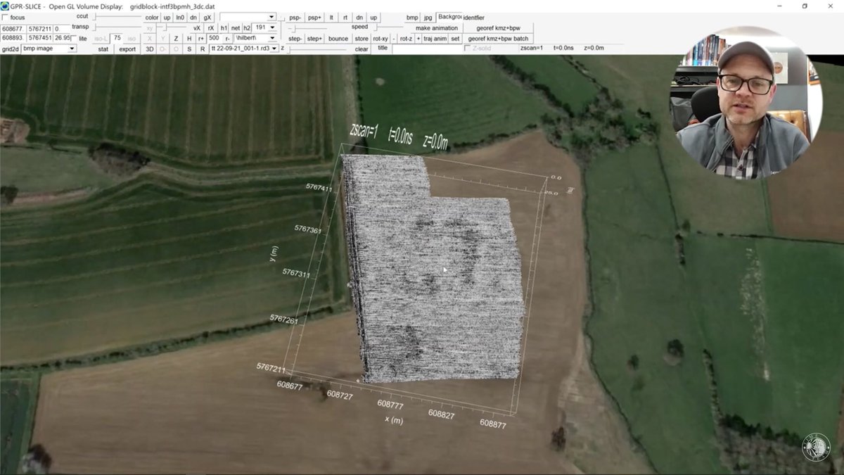 thetimeteam's tweet photo. ๐ฅ In case you missed it! ๐ฅ
Head over to YouTube to watch a fantastic Geophys Masterclass with our very own Jimmy Adcock.
WATCH BELOW:
https://t.co/0hMeFtDKi8
#timeteam #timeteamisback #history #archaeology #archaeologist #timeteam22 #digwatch22 #dell #geophys #oxfordshire https://t.co/FXTL83ca2Z