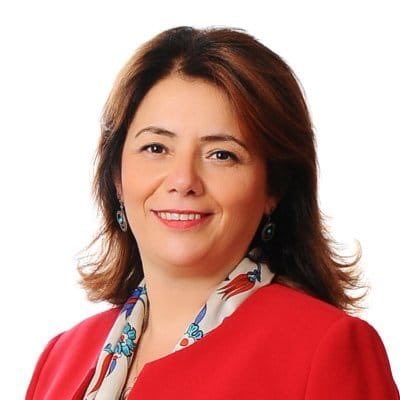Özlem Çerçioğlu