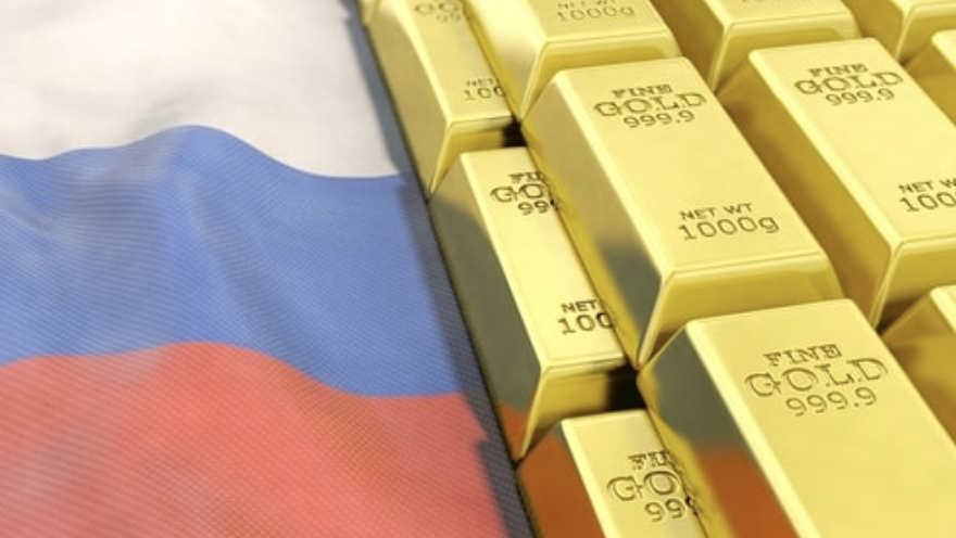 It's 'not advisable' for Russia to buy gold to boost reserves, says country's central bank | #kitconews #gold #silver #finance #preciousmetals #markets #mining #investing | kitco.com/news/2022-10-1…