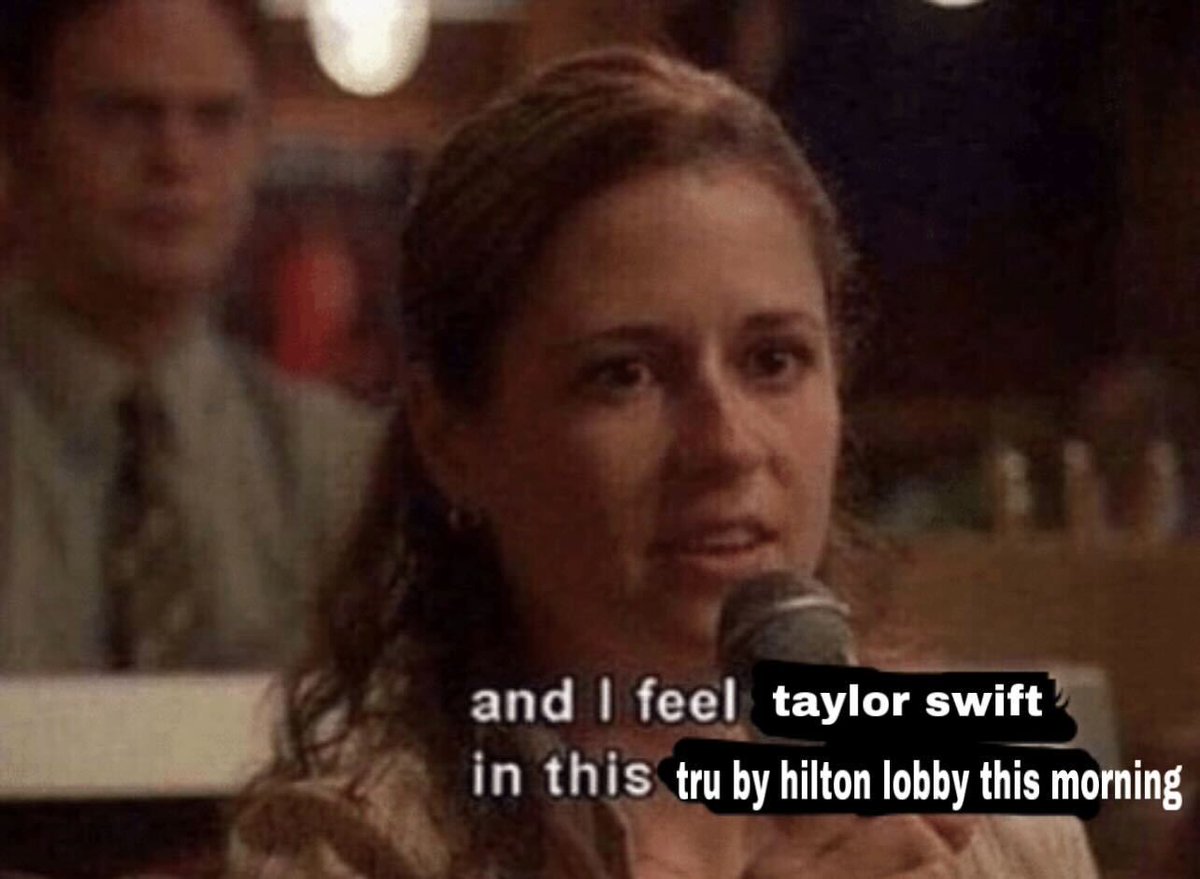 if you're not a TRU swiftie, you're missing out 😌 also, stream midnights! ✨