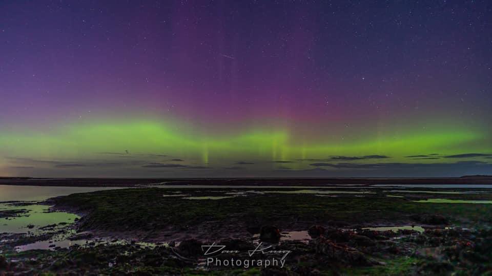CoastalCustodia's tweet photo. Let it begin #auroraseason #aurora #auroraborealis #lightswillguideyuhome #darkskies #nightskies #nightshooters #NightPhotography #northumberland #NatureBeauty @Dankingphoto 📸Dan King Photography https://t.co/fKOtcrEs3Q