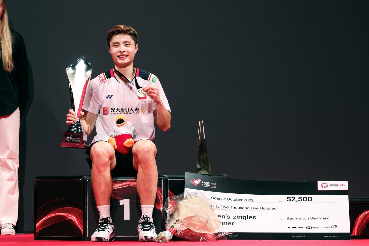 BWF tweet media