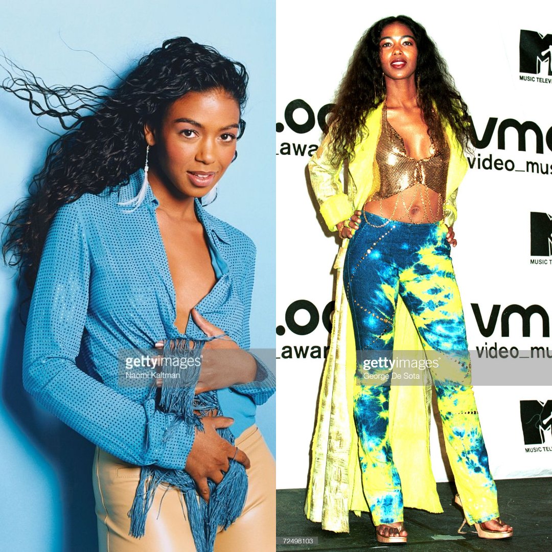 ComplexCut's tweet image. Growing up, #AnandaLewis was the IT GIRL journalist that inspired me. Unpretentious, beautiful, intelligent, &amp;amp; cool, you couldn't fake- Ananda was one of MTV's best VJs. The death of #Aaliyah was one of the events that quietly broke her spirit. Ananda, you're a top FINAL GIRL.