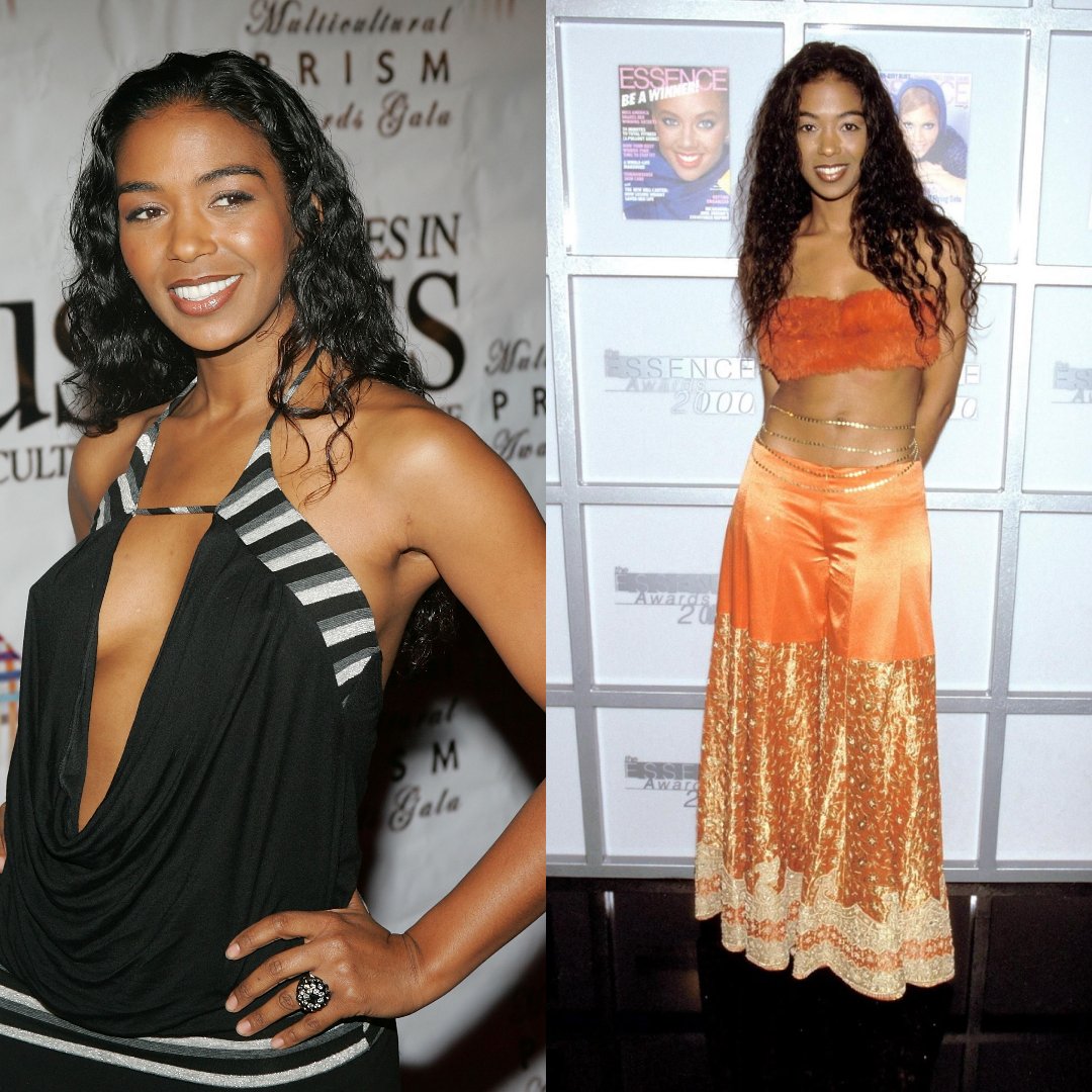 ComplexCut's tweet image. Growing up, #AnandaLewis was the IT GIRL journalist that inspired me. Unpretentious, beautiful, intelligent, &amp;amp; cool, you couldn't fake- Ananda was one of MTV's best VJs. The death of #Aaliyah was one of the events that quietly broke her spirit. Ananda, you're a top FINAL GIRL.