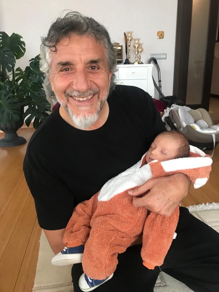 Sevgi güven, güvense huzur verir. Futbolsuz futbolla dolu bir Pazar..