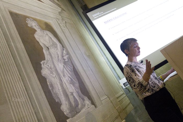 Oct 7th, 2022 "What adults don't know about architecture", study day <a href="/PalladioMuseum/">Palladio Museum</a>, Vicenza.  Guido Beltramini, Ilaria Abbondandolo, <a href="/lucamori76/">Luca Mori</a>, Angela Million, Aynur Ciftçi, <a href="/OLIMPIANIGLIO/">OLIMPIA NIGLIO</a>, <a href="/Marta_Morelli/">Marta Morelli</a>, Sophie Draper, Silvia Fogato, Jorge Raedó. osamenor10.blogspot.com/2022/10/what-a…