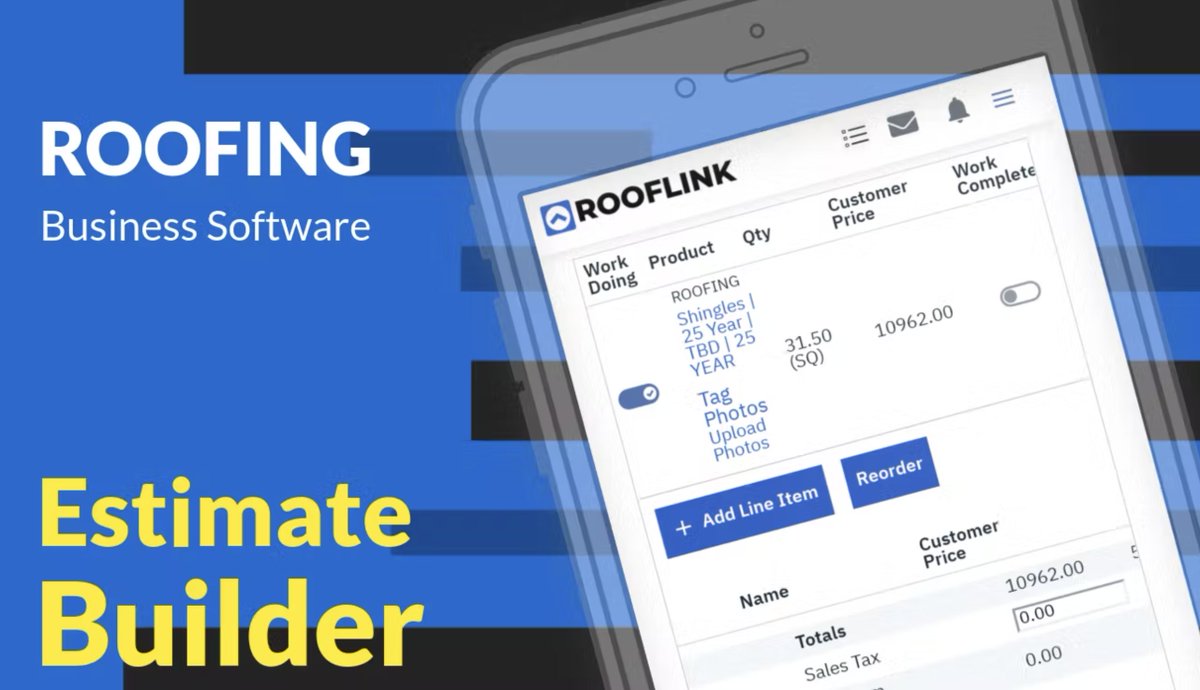 rooflinkcom's tweet photo. When comes to finding the right roofing company, we suggest working with an experienced roofing company offering high-quality shingles and also one which is using state of art industry automation like #RoofLink #Roofing #CRM for their process to deliver strategic timely results. https://t.co/bfp4DhswaB
