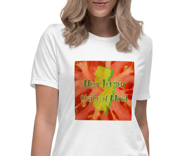 DesignsQomd's tweet photo. Updated Tee Design! New Jersey State of Mind. Look closer, it's not tie dye. Garden State vibes. From my Etsy store, URL in bio. https://t.co/yiQ6MrG78n
#tshirt #tee #casual #cute #sweet #NewJersey #NJ #gardenstate #joisey #printondemand #EtsyMade #QOMDDesign https://t.co/PFB2eCGjm0