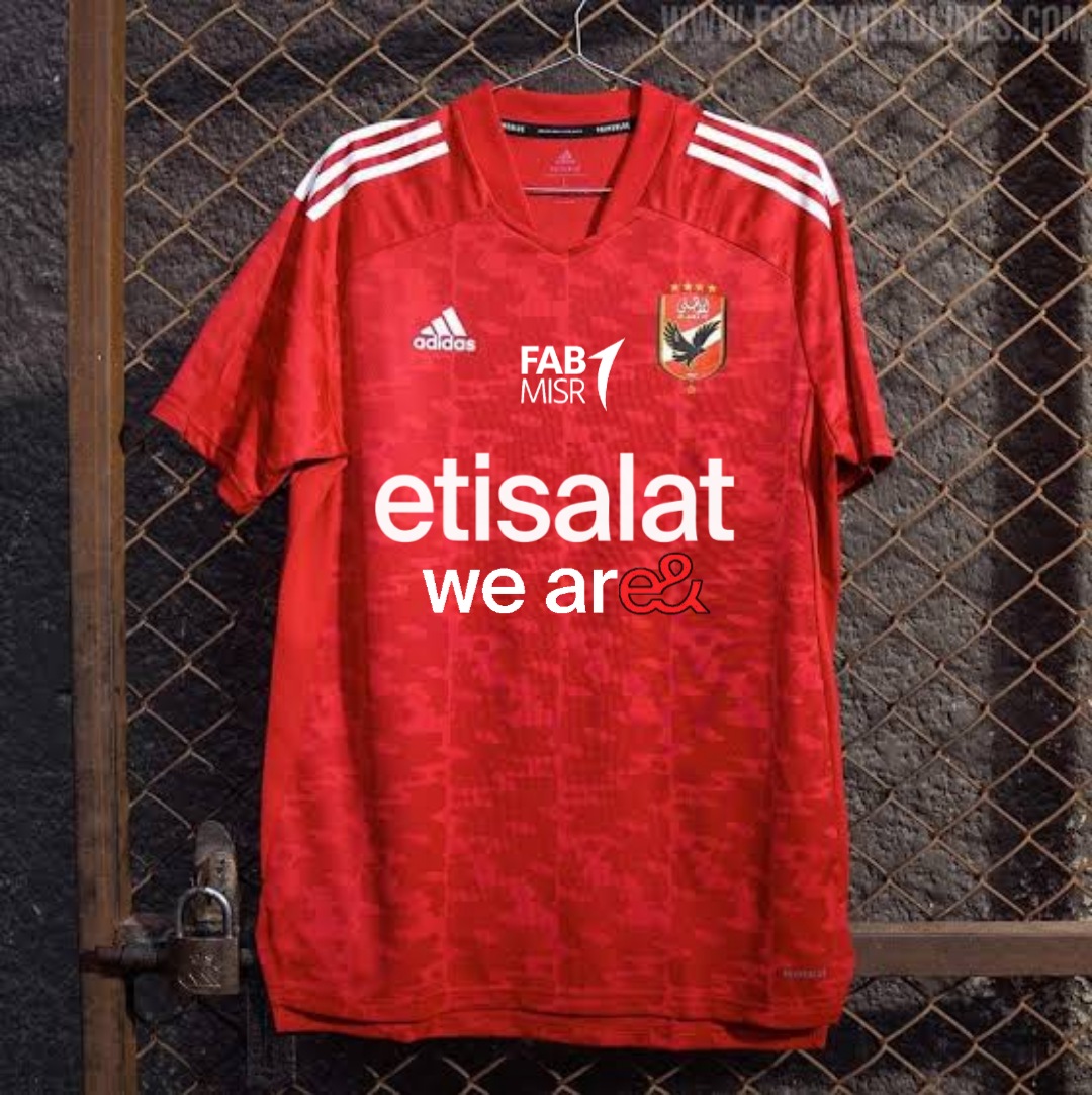 Ahmedsaeednahas's tweet photo. بصراحه شكل الرعاه علي تيشيرت النادي #الاهلي وحش جدا ، فا اتمني أن دا يكون وضع مؤقت و يتعدل 😏
ايه المشكله لو كان بالشكل دا 👇🏼
#يلا_يا_اهلي #اتصالات_الشبكة_الأقوى #اتصالات #fabbank https://t.co/JJ2EJtLQjw