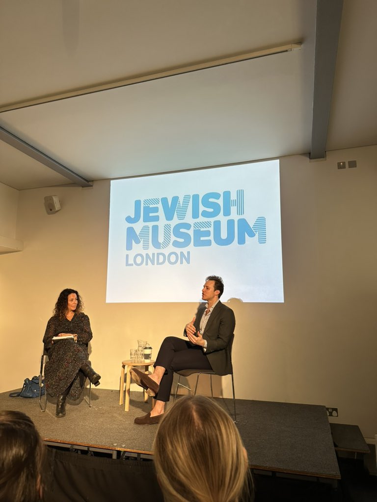 Eve Barlow on Twitter "So proud of the King of Jewish Pride