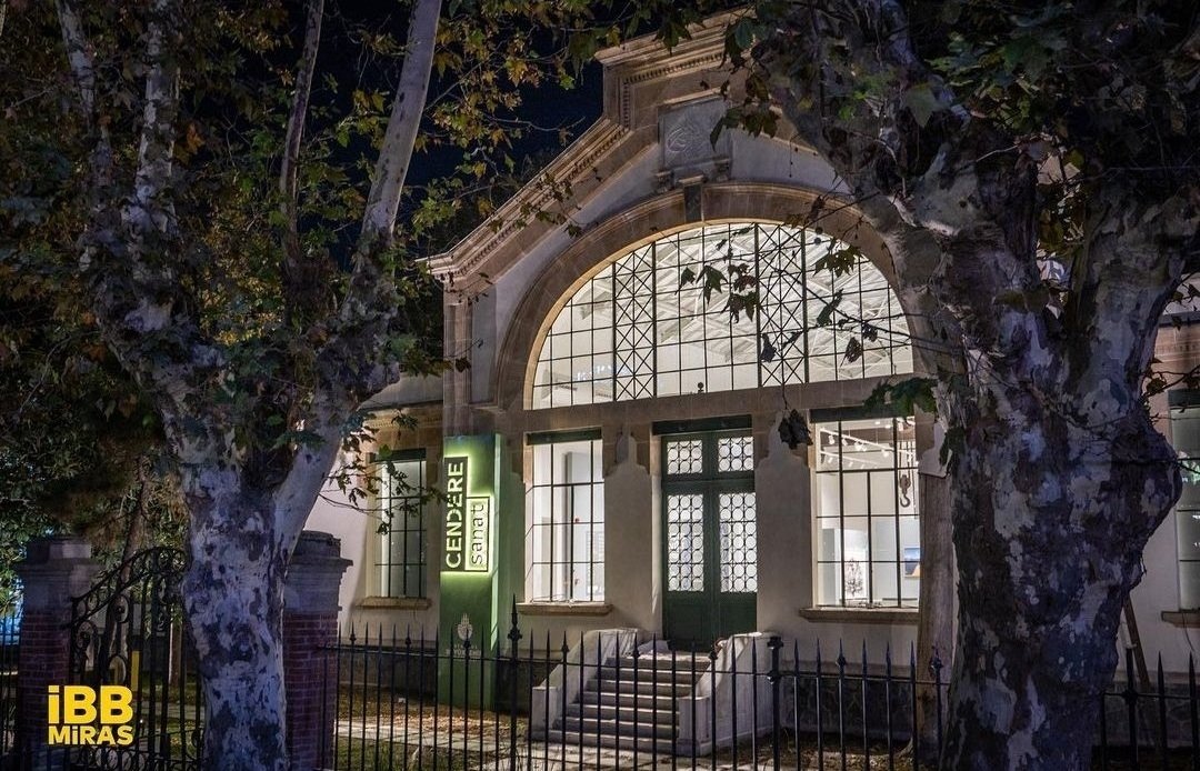 İBB Mirasın yeni projesi, Cendere Sanat Merkezi yarın itibariyle ziyaretçilere kapılarını açıyor.