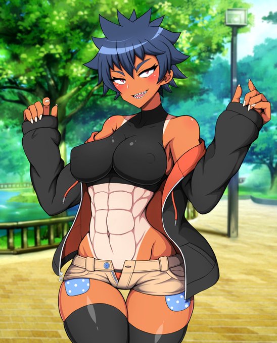 うちの子の水城まことさん 