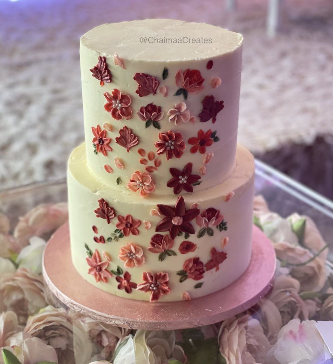 Chaimaa Creates tweet media