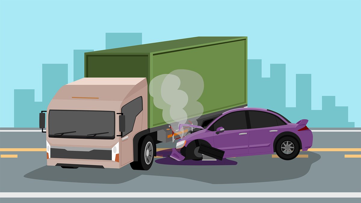 Tractor trailer accident claims are rarely straightforward + multiple parties could be held liable for your injuries. You'll need a skilled 18 wheeler accident attorney in #HoustonTX to ensure your claim is taken seriously.
Learn more at paxtonlaw.com/trucking_injur…
#FreeConsultations
