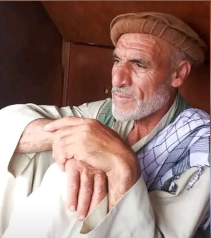 its_asmatajik's tweet photo. گروه تالبان در ولسوالی عنابه پنجشیر این مرد را به اتهام همکاری با جبهه مقاومت بازداشت کرده اند.
#StopTajikGenocide https://t.co/RIkKIzep3O