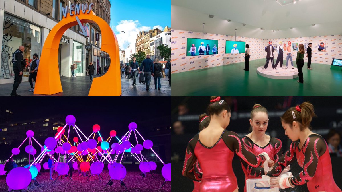 💜 | Explore the Liverpool City Region this Autumn and Winter with a fantastic line-up of impressive events. • Our Place in Space 🚀 • Turner Prize ⭐️ • River of Light ✨ • World Gymnastics Championships 🤸 • Rugby League World Cup 🏉 EXPLORE NOW 👉 bit.ly/3VRLY4S