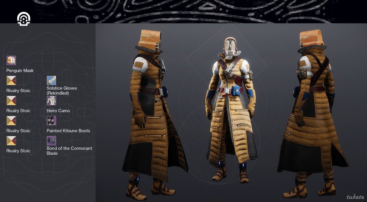 tukete3's tweet photo. update fashion for first week Festival of the Lost π
#Destiny2 #ThreadsOfFright #destinyfashion #ThreadsOfLights
@DestinyTheGame @DestinyGameFR @DestinyGameJP @DestinyGameUK @destinygamees @DirtyEffinHippy @Cozmo23 @_Timonx25 @BrunoLouviers @TheSamBartley @A_dmg04 https://t.co/MM8vQqHSw6