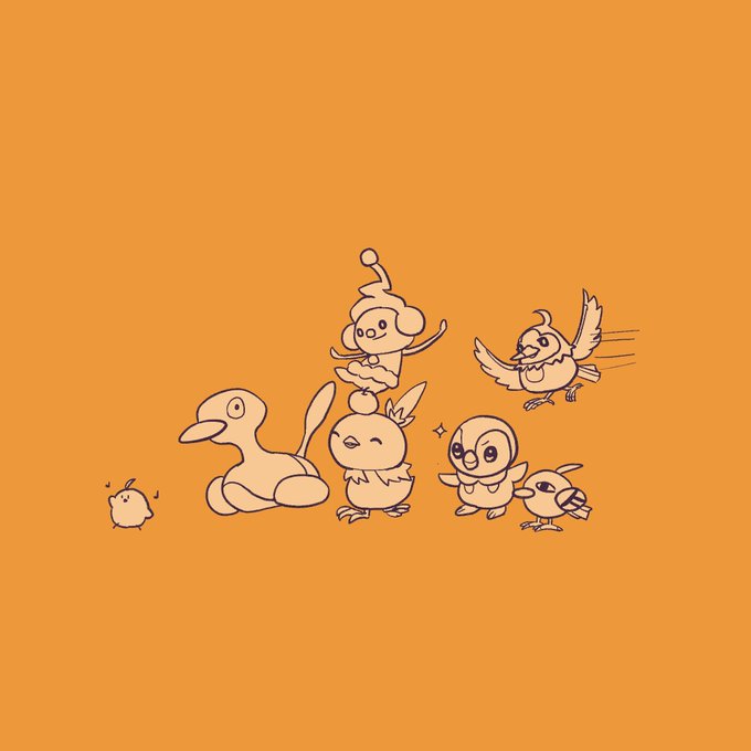 もう全ポケモン連れ歩こう 