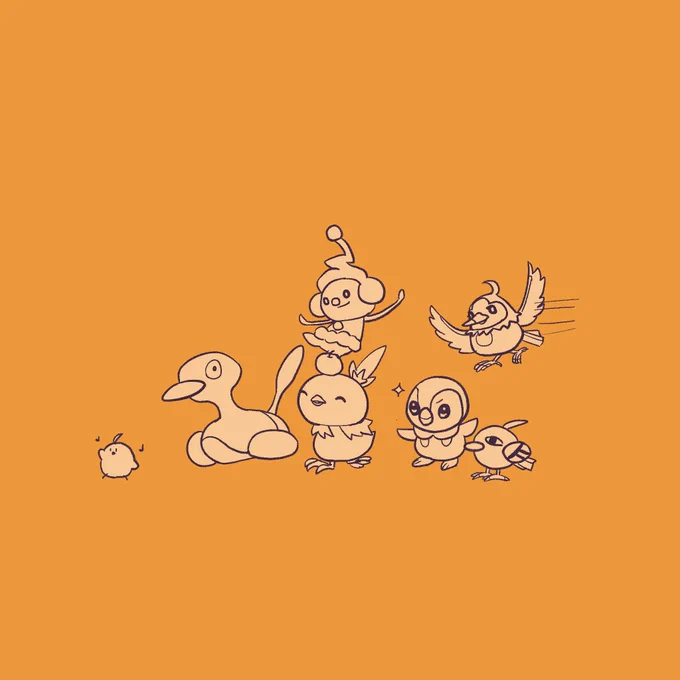 もう全ポケモン連れ歩こう 