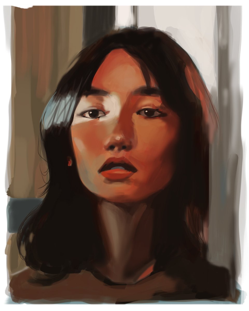 lannillu's tweet photo. Study - Digital Painting
#ArtistOnTwitter https://t.co/E3ZO6AL1Z9