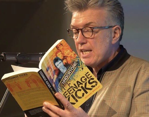 @jamesjamesbrown @TheUndertones_ @MickeyUndertone @PMcLoone @DAMIANONEILL19 @thesocial Have you got a signed copy of MB’s book too? 😁 All proceeds to our charity. @ChildrensLFests #TeenageKicks christinagabbitas.com/teenage-kicks-…