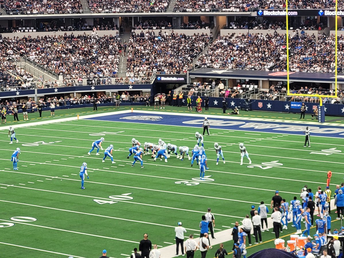 Welcome home Jeff Okudah. From Jackson Middle School to South Grand Prairie High School to The Ohio State and finally the Detroit Lions. #WeAreGPISD <a href="/grandprairieisd/">Grand Prairie ISD</a> <a href="/jeffokudah/">Jeff Okudah</a> <a href="/SGPHS/">South Grand Prairie</a> <a href="/Coach_DeLay/">Laban DeLay</a>