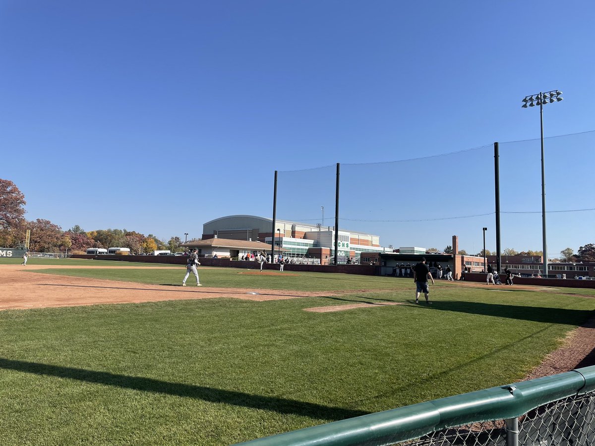 Lost 6-8 in the Johnsburg Fall championship game to a really good <a href="/mchenrybaseball/">McHenry Baseball</a> team.  Really proud of how we competed this fall, appreciate our senior leadership! Looking forward to more growth in the off-season: weight room, hitting, pitching, etc.