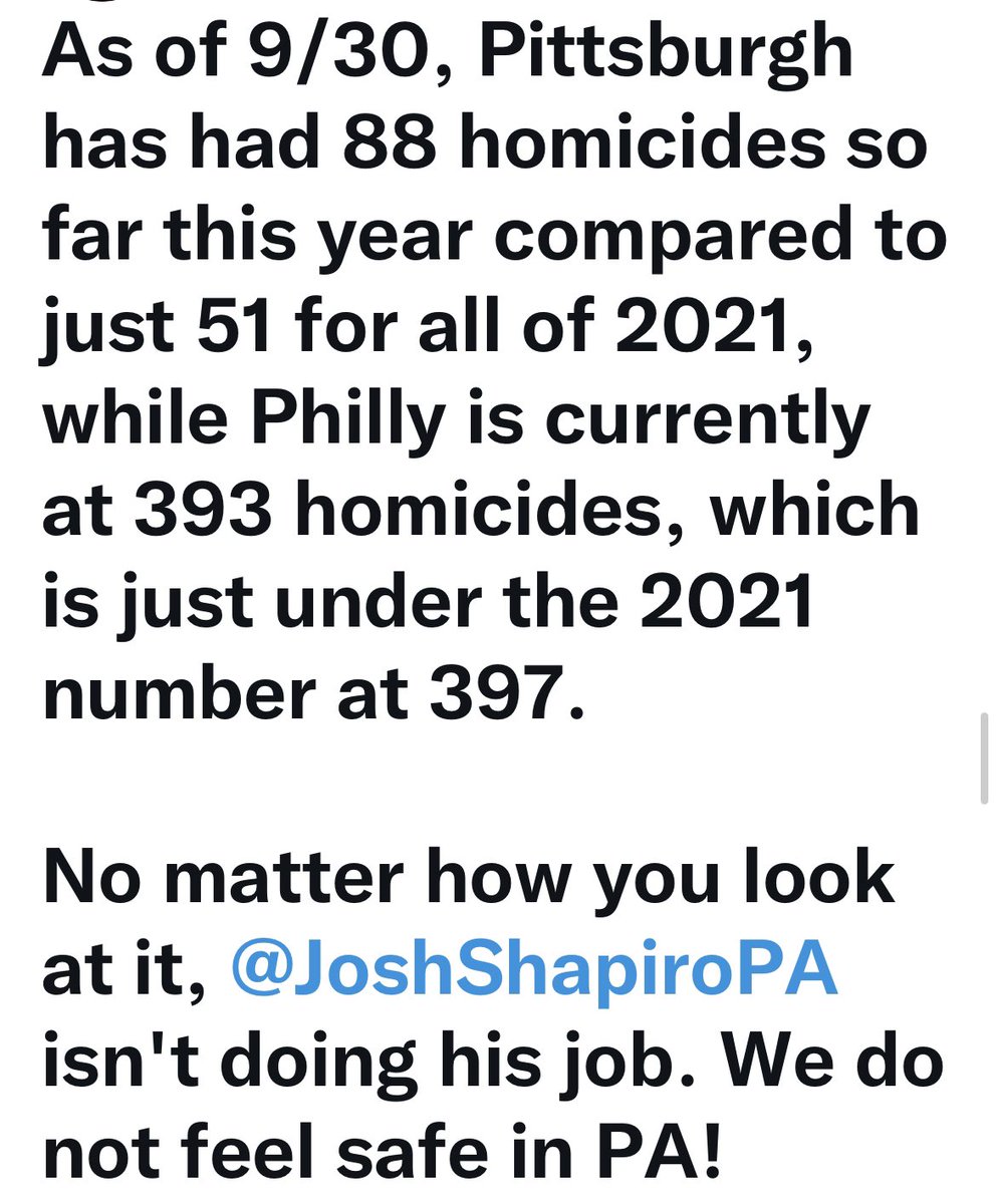 imrednow's tweet photo. @JoshShapiroPA @StreetsDept Wow, while you r there, can ya actually do your job? https://t.co/z5nXxKloj6