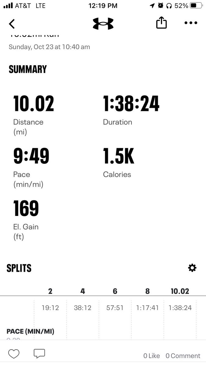 spidergeorge's tweet photo. Sunday run day! About four weeks out from the Shiner half marathon! https://t.co/61tRYrUADY