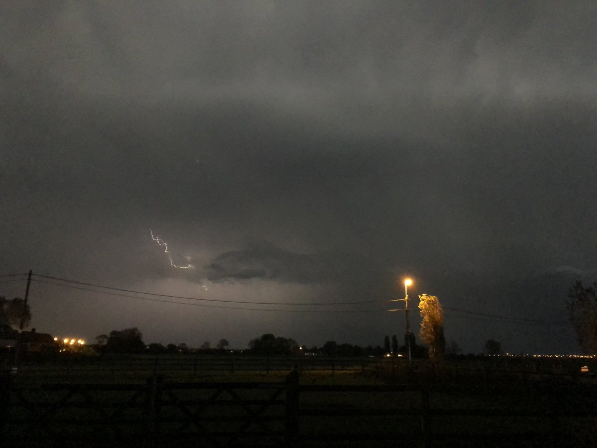 #thunderstorms #GameOfThrone