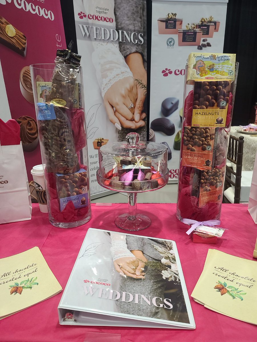 Cococo | Cocoa Community Confections Inc. tweet media