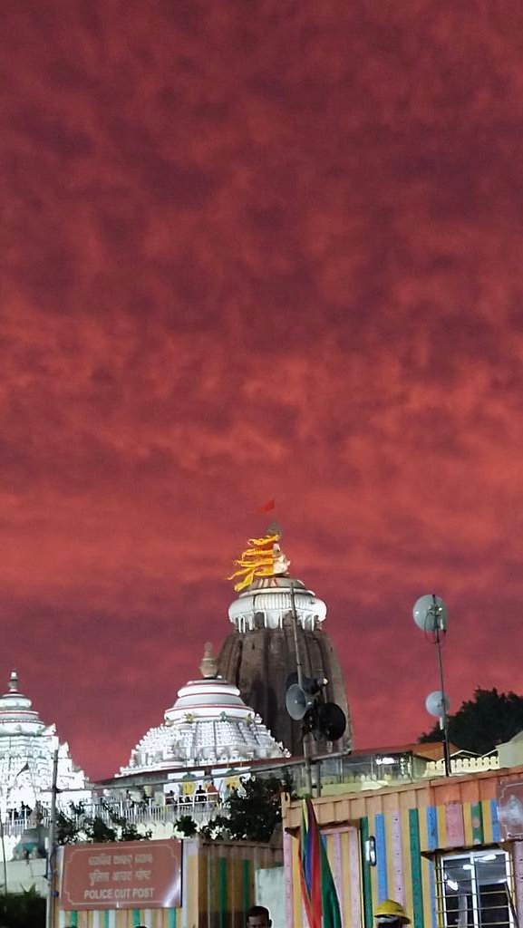 BupunSunil's tweet photo. Today Puri pic https://t.co/CCsf5fmqhI