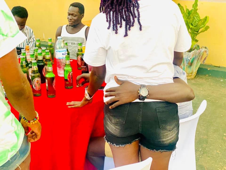 KSPHOTELGULU's tweet photo. The only Sunday plot in gulu is #rooftopcatch happening now at @KSPHOTELGULU A bucket of Tusker Lite UG 4Bottles at 15K. 🔥 https://t.co/umGN7B8wjE