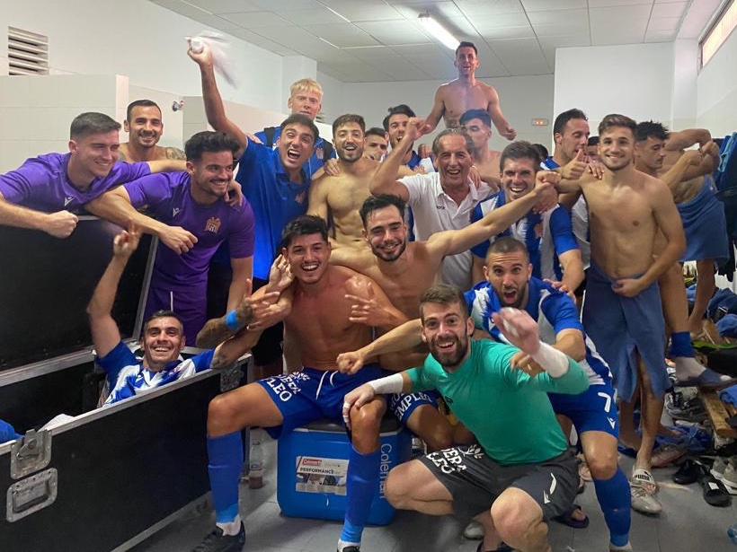 Esa cara de felicidad cuando vuelves a ganar 😁