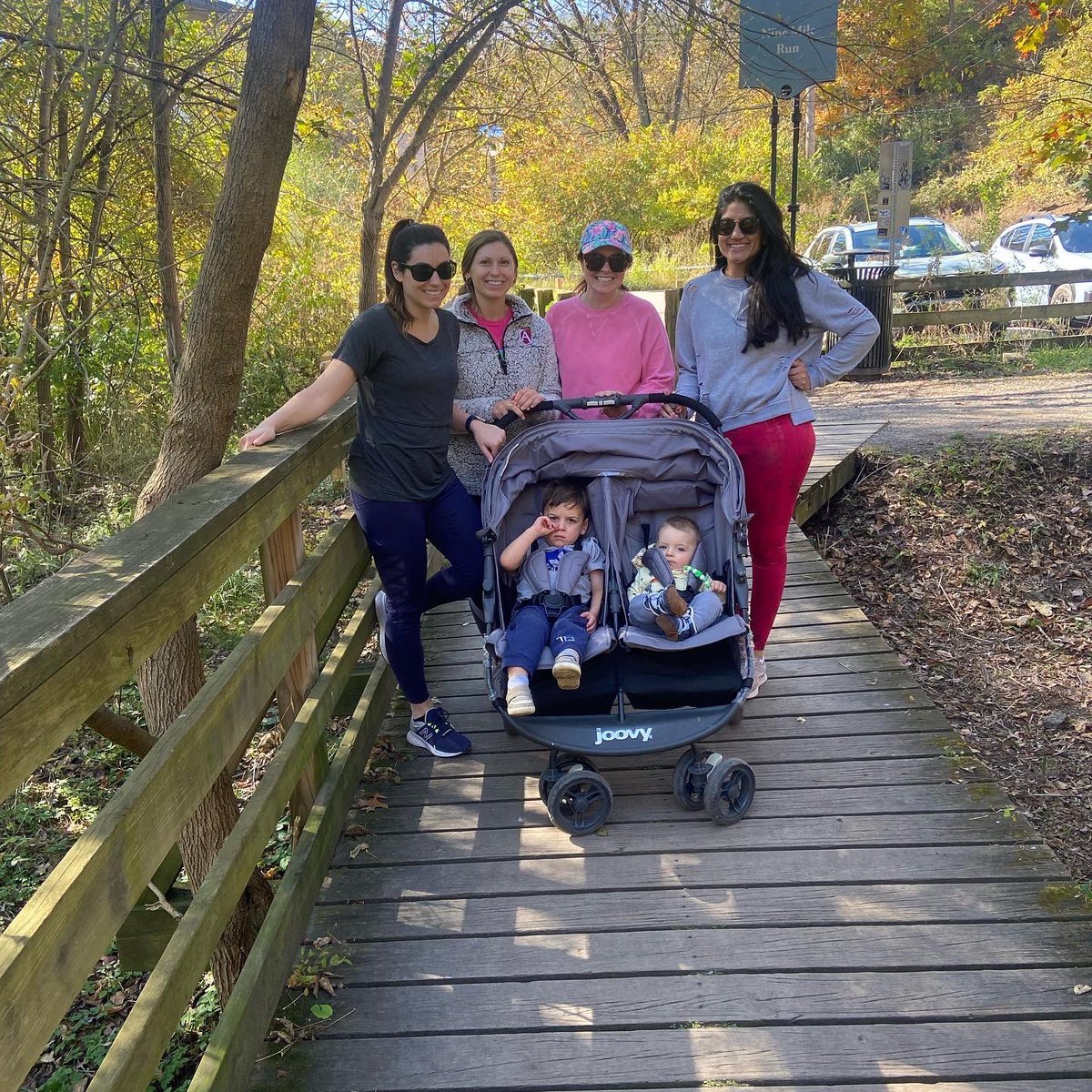AlleghenyWirl's tweet photo. Wirl organized a breast cancer awareness walk to honor all those we have lost to this terrible disease and celebrate the courageous survivors and advocates fighting to beat it.

#October #BreastCancerAwarenessMonth https://t.co/1swwmlAClO