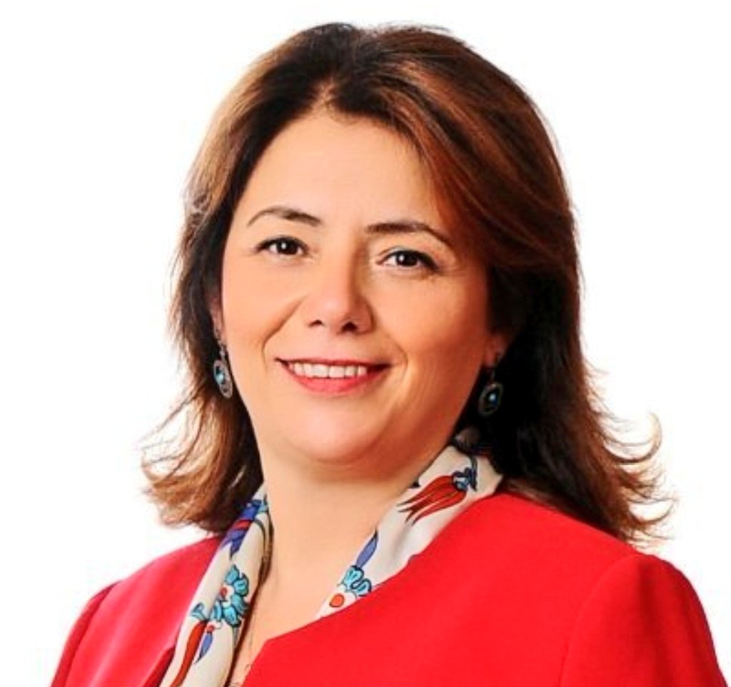 İstanbul Baro tarihinde ilk kez bir kadın başkan.. Günün şahane haberi.. Başarılar @AvFilizSarac