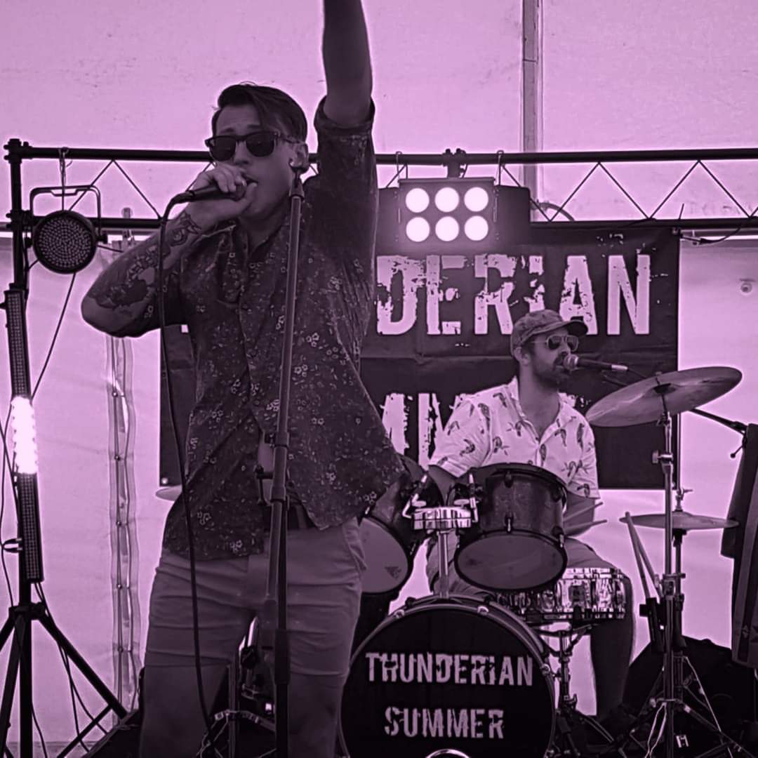 open.spotify.com/track/6fa4nTOc…

Known in the band as 'the awkward child', 'Around The Sun' needed real concentration to bring together.. we never really understood why... but it's a banger, especially live.