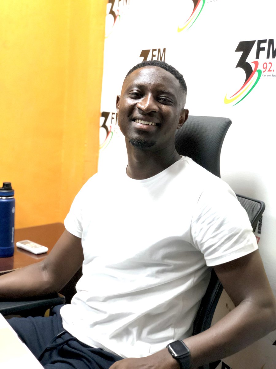 nyannthierry's tweet photo. Tune in to @3fm927 for the #TheTouchline
We’ll be dissecting all results this weekend https://t.co/a3jkPybvQT