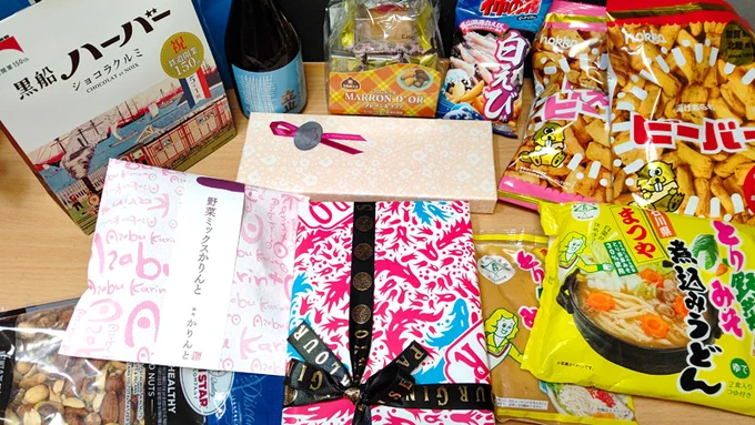 コミ1での差し入れどうもありがとうございました!
新作無かったにも拘らずホントすみません。
励みになります!! 